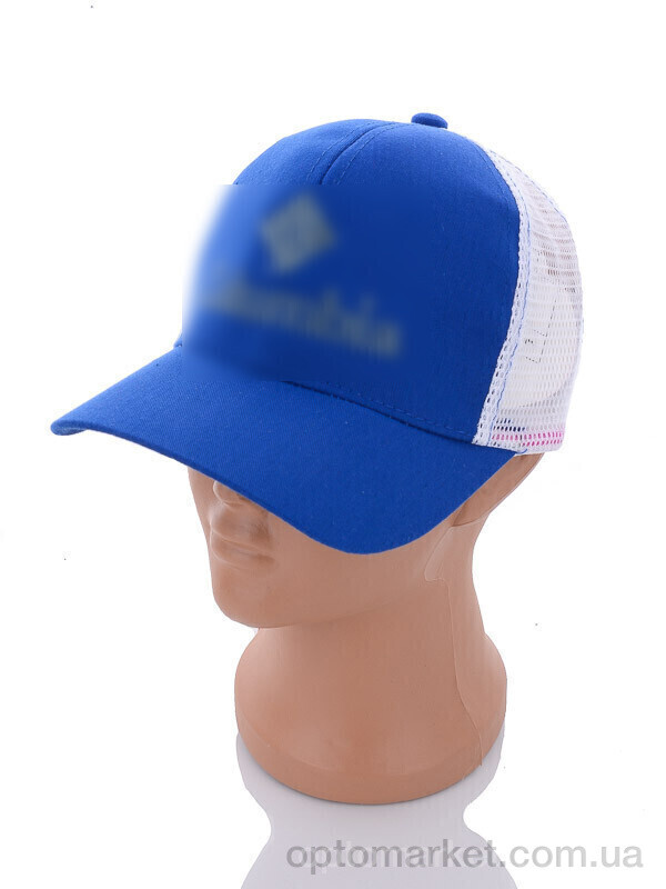 Купить Кепка дитячі NB012-6 blue C.lumbia синій, фото 1