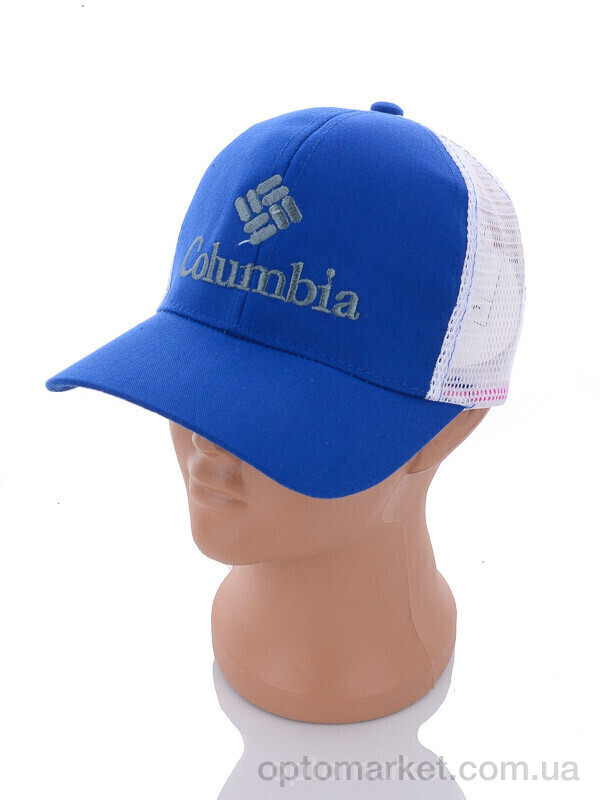 Купить Кепка дитячі NB012-6 blue C.lumbia синій, фото 2