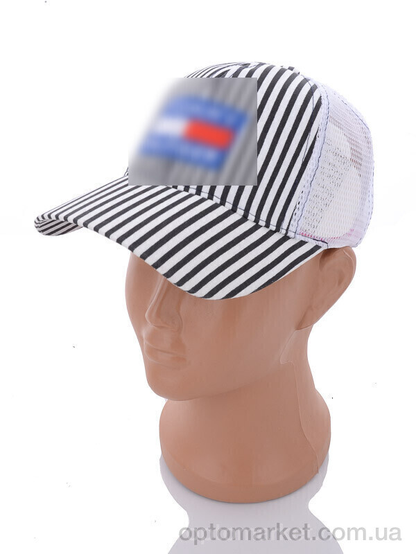 Купить Кепка дитячі NB014-5 black T.mmy hilfiger чорний, фото 1