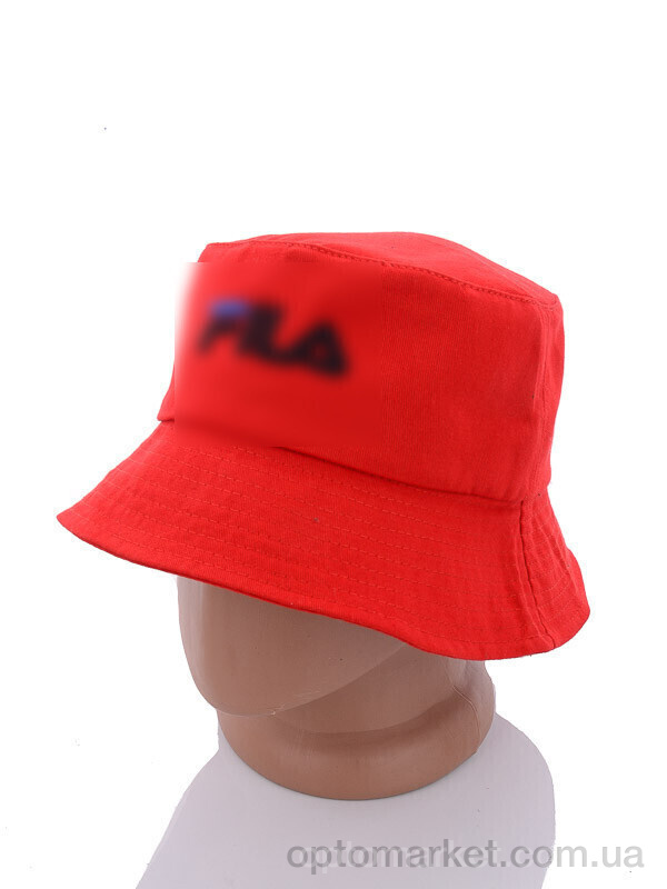 Купить Панама чоловічі NB018-1 red F.la синій, фото 1