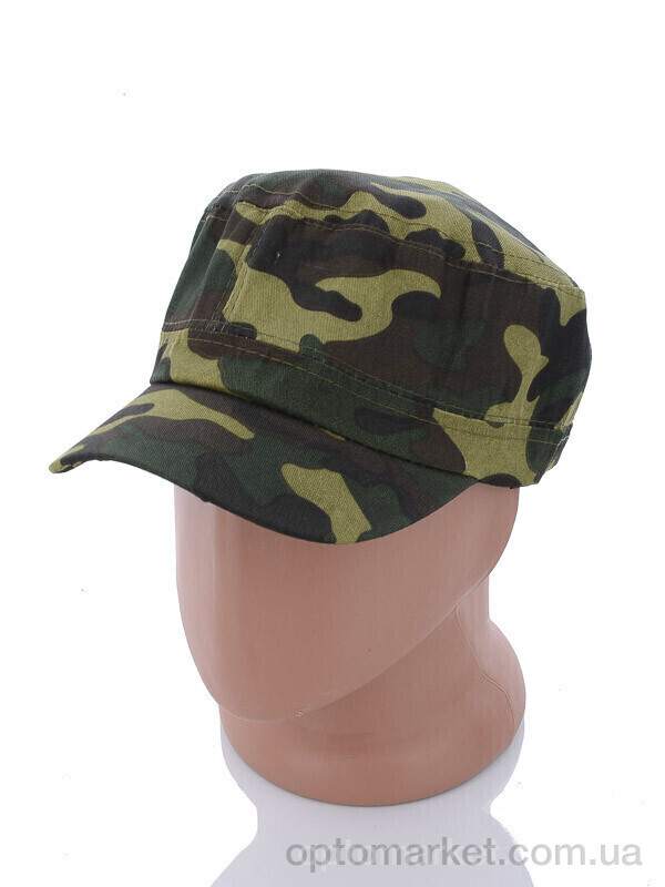 Купить Кепка чоловічі NB02-2 green RuBi зелений, фото 1