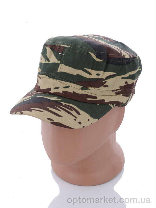 Купить Кепка чоловічі NB02-4 green RuBi зелений, фото 1