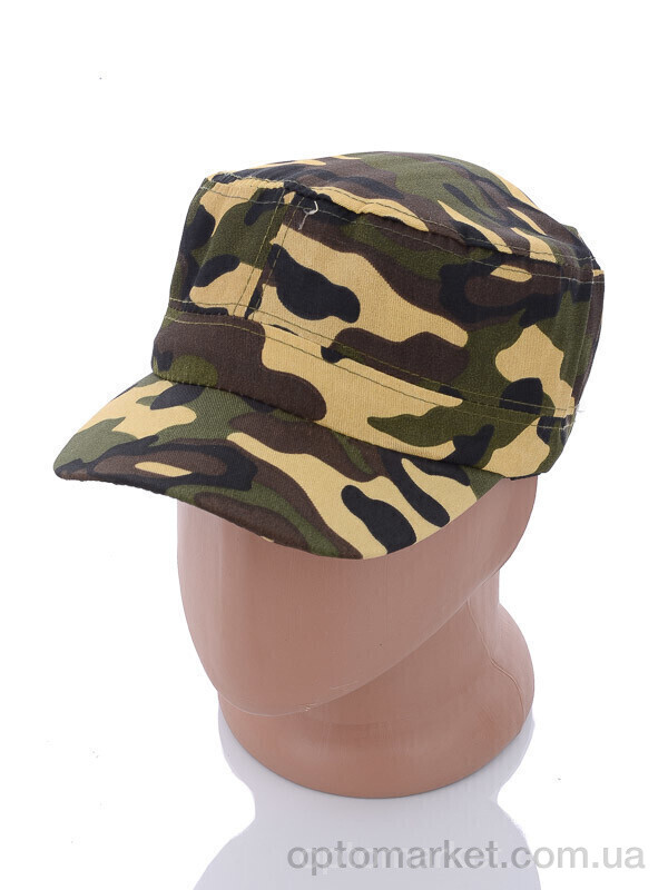 Купить Кепка чоловічі NB02-5 green RuBi зелений, фото 1