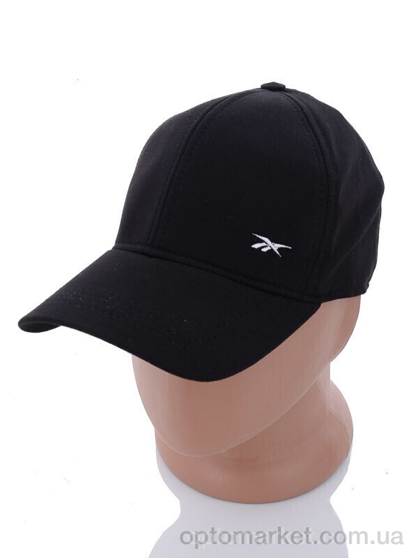 Купить Кепка чоловічі NB03-2 black R.ebok чорний, фото 2