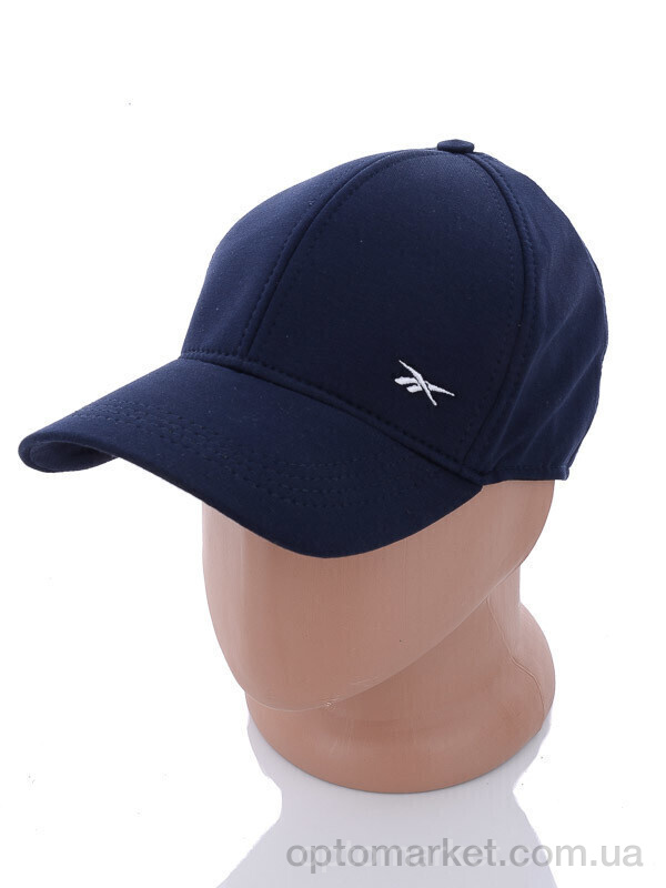 Купить Кепка чоловічі NB03-3 navy R.ebok синій, фото 2