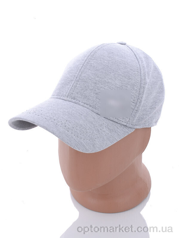 Купить Кепка чоловічі NB03-4 grey R.ebok сірий, фото 1