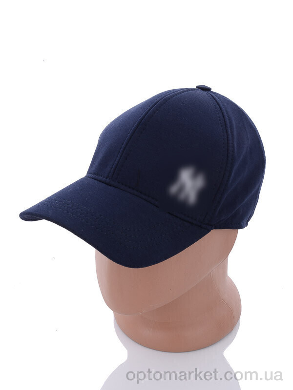 Купить Кепка чоловічі NB05-5 navy N.w Yorker синій, фото 1