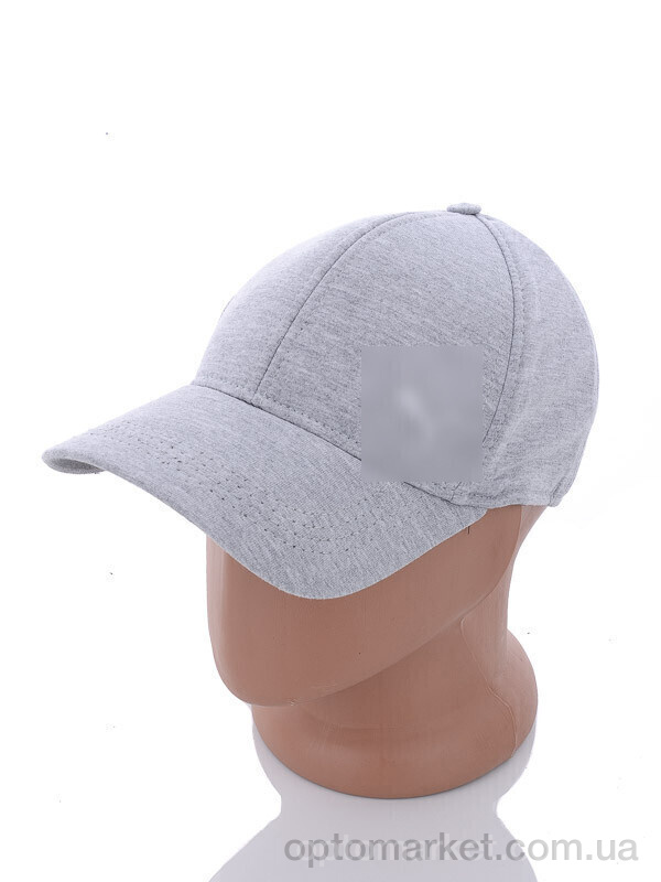 Купить Кепка чоловічі NB06-3 grey P.ma сірий, фото 1