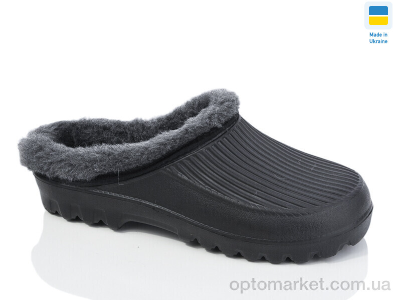 Купить Галоші чоловічі NB15 чорний SL чорний, фото 1