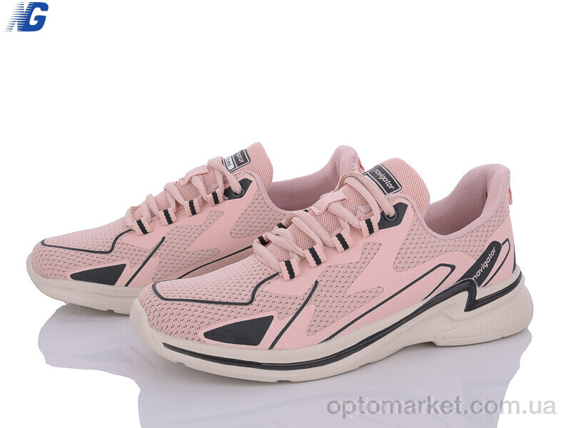 Купить Кросівки жіночі NB6012-2 Navigator рожевий, фото 1
