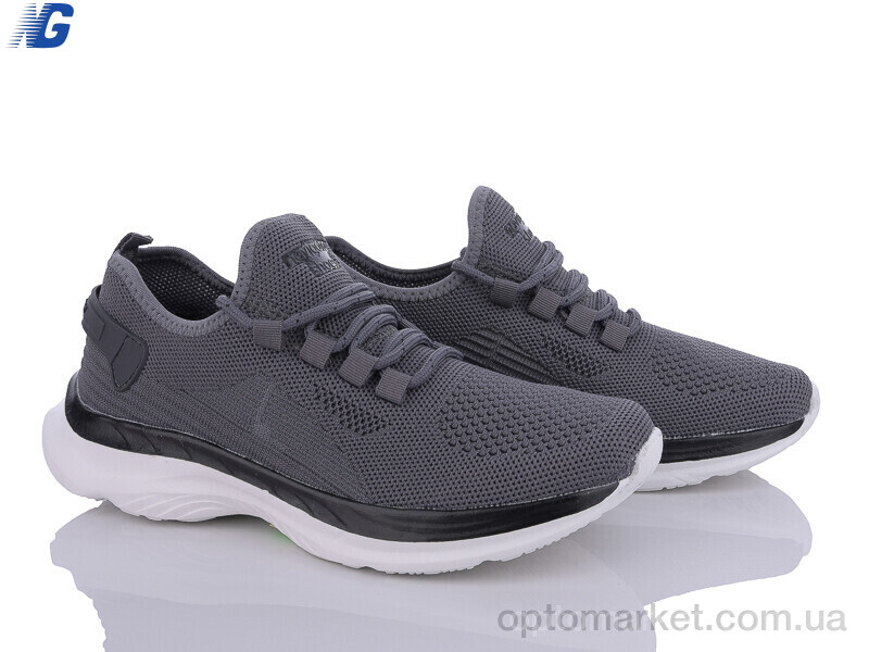 Купить Кросівки жіночі NB6016-2 Navigator сірий, фото 1