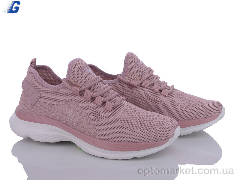 Купить Кросівки жіночі NB6016-4 Navigator рожевий, фото 1