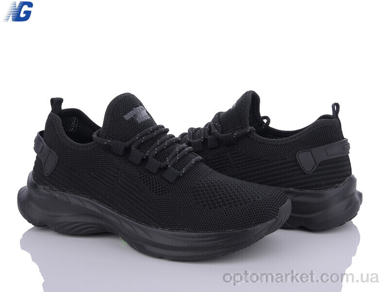 Купить Кросівки жіночі NB6016-5 Navigator чорний, фото 1