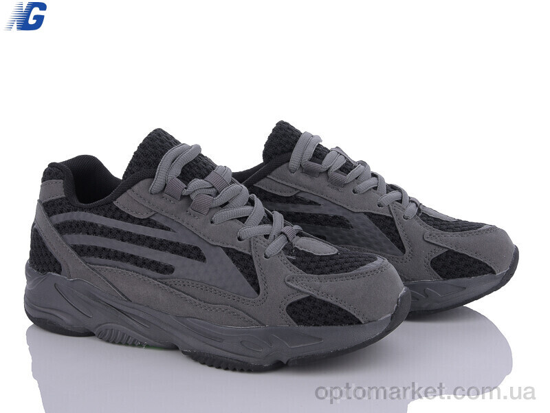 Купить Кросівки жіночі NB6034-2 Navigator сірий, фото 1