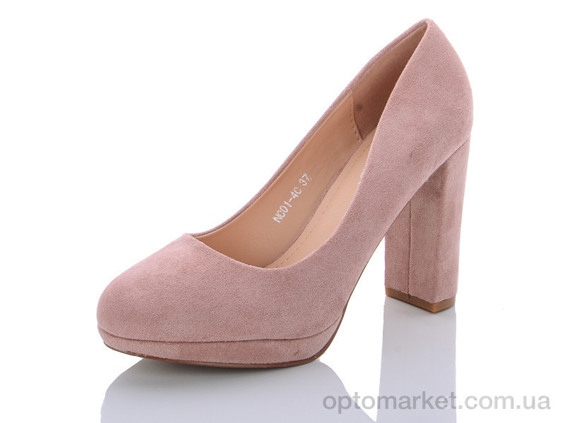 Купить Туфли женские NC01-4C Aodema розовый, фото 1