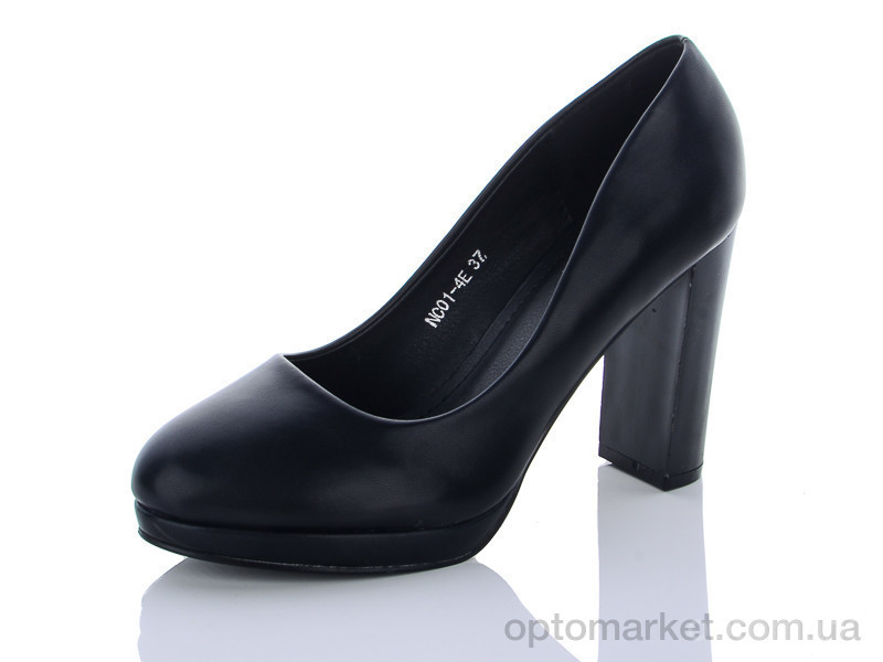 Купить Туфли женские NC01-4E Aodema черный, фото 1