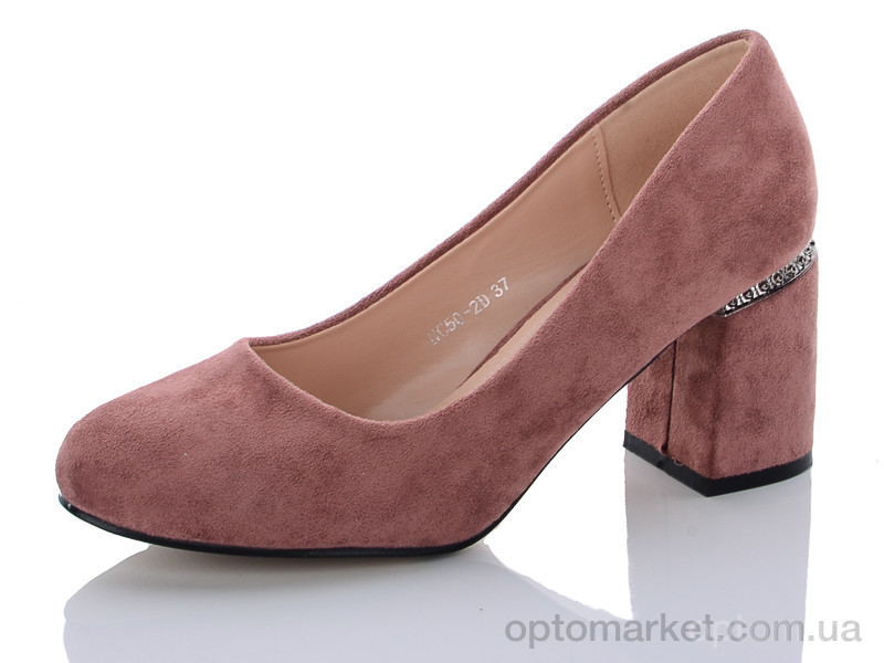 Купить Туфли женские NC50-2D Aodema розовый, фото 1