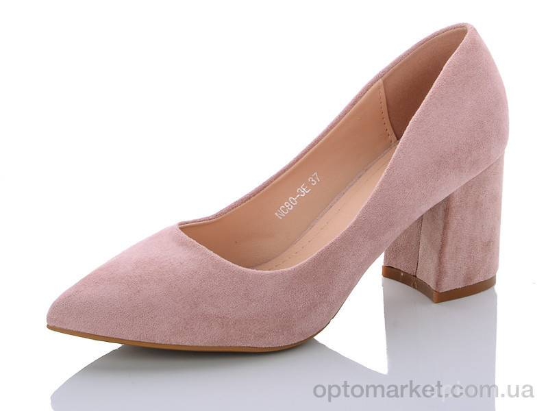 Купить Туфли женские NC80-3E Aodema розовый, фото 1