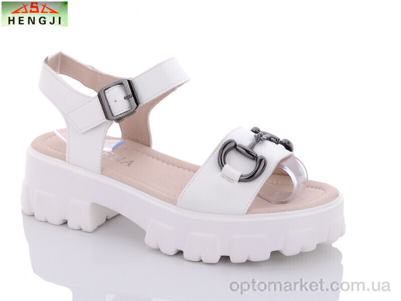 Купить Босоніжки жіночі ND12-2 Elena білий, фото 1