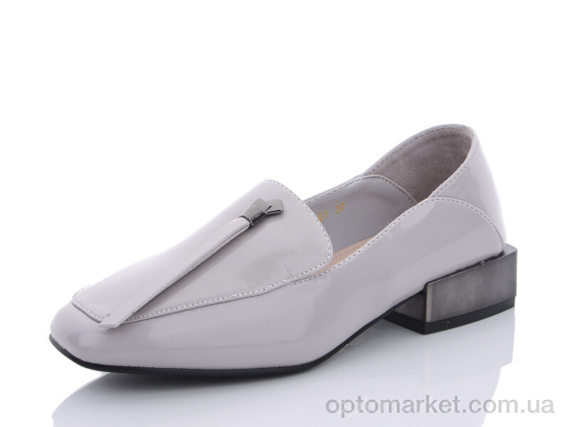 Купить Туфлі жіночі ND158-61 Trasta сірий, фото 1