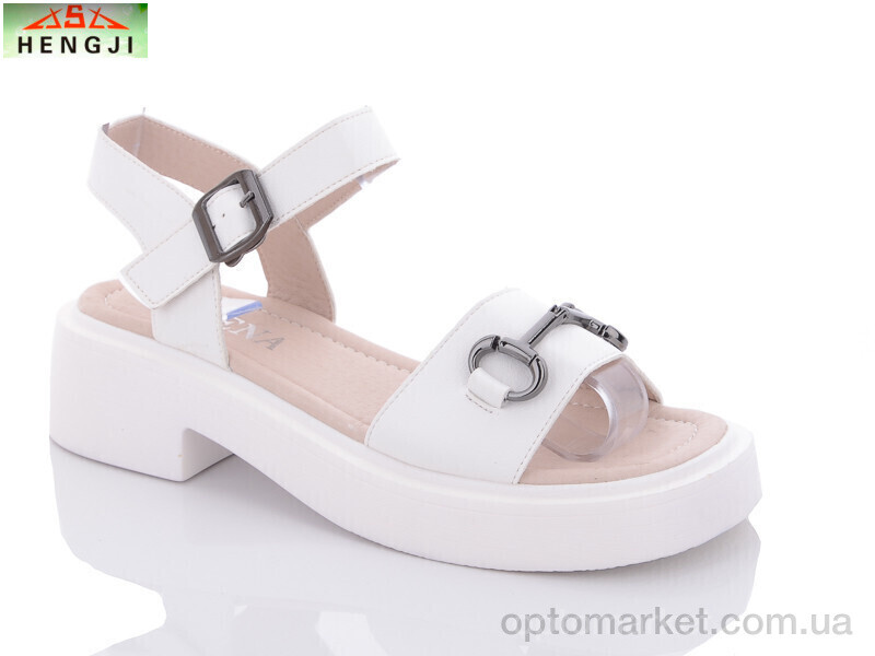 Купить Босоніжки жіночі ND7-2 Elena білий, фото 1