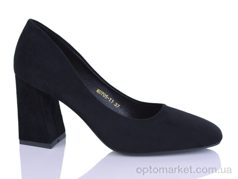 Купить Туфлі жіночі ND705-11 Horoso чорний, фото 1