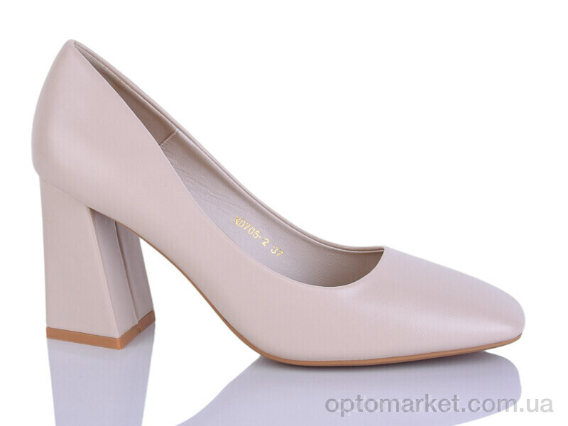 Купить Туфлі жіночі ND705-2 Horoso бежевий, фото 1