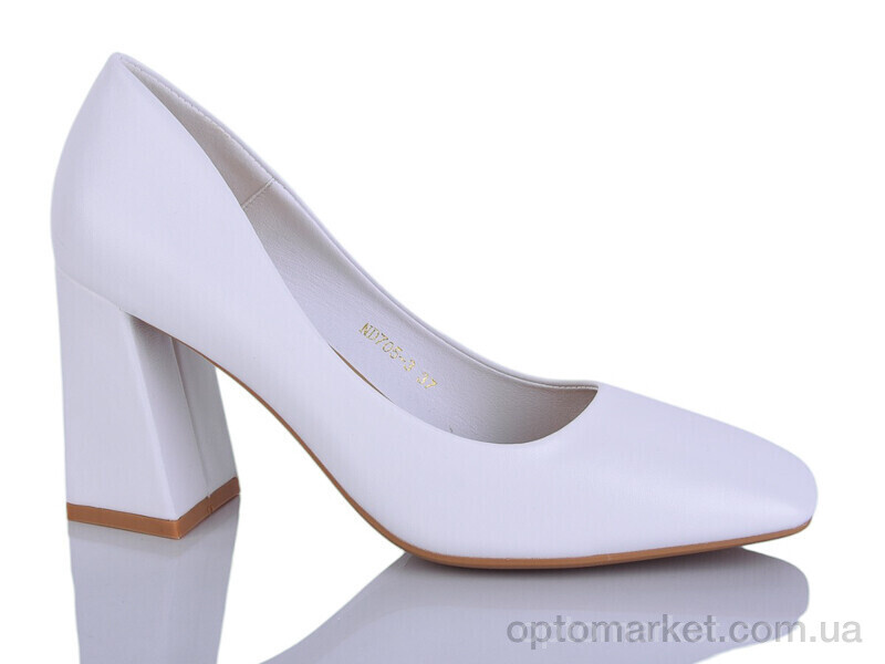 Купить Туфлі жіночі ND705-3 Horoso білий, фото 1