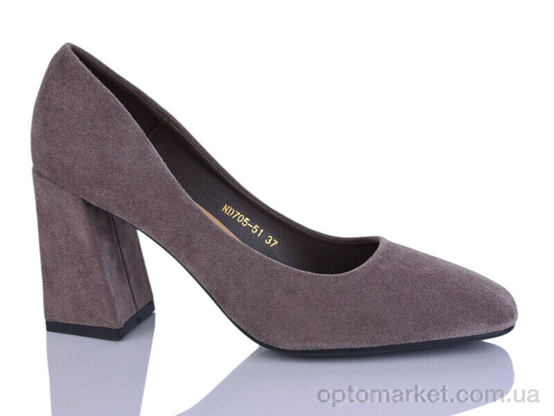 Купить Туфлі жіночі ND705-51 Horoso коричневий, фото 1