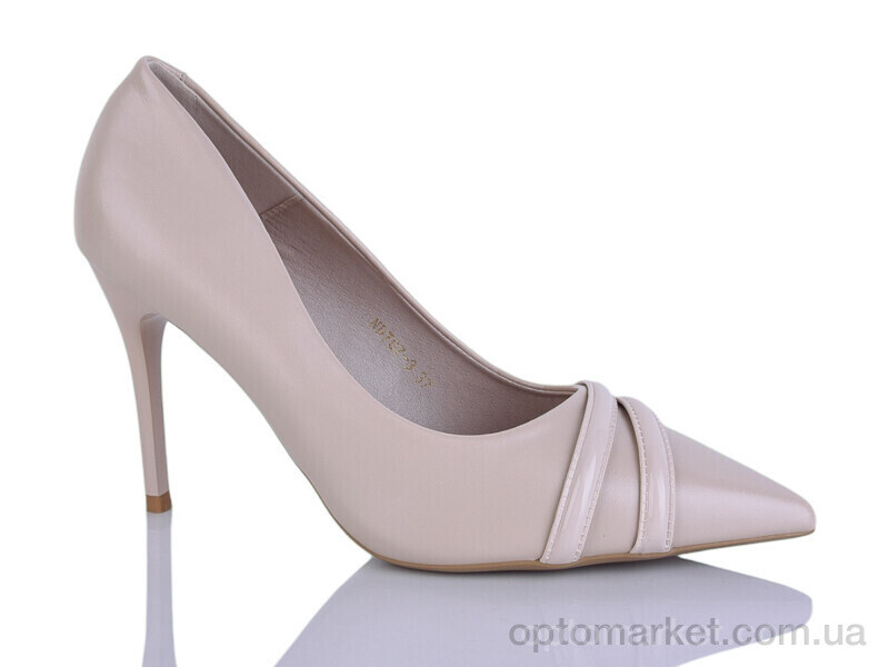 Купить Туфлі жіночі ND707-3 Horoso бежевий, фото 1