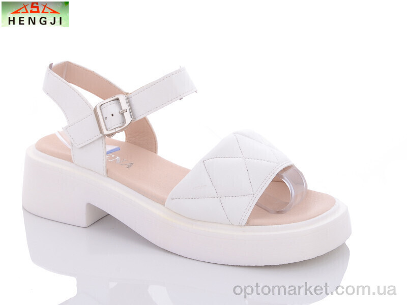 Купить Босоніжки жіночі ND8-2 Elena білий, фото 1