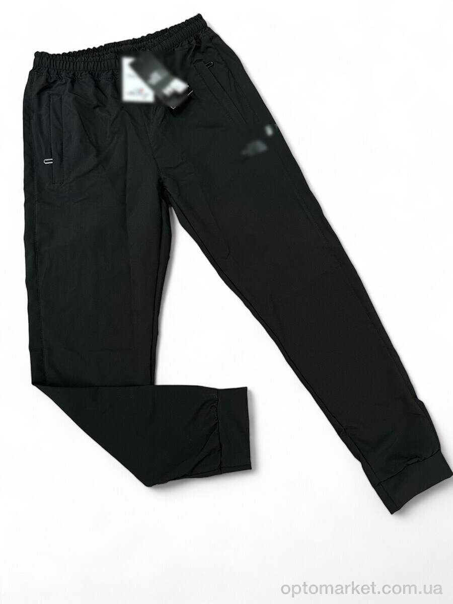 Купить Спортивні штаны чоловічі NF-34 T.e north face чорний, фото 1