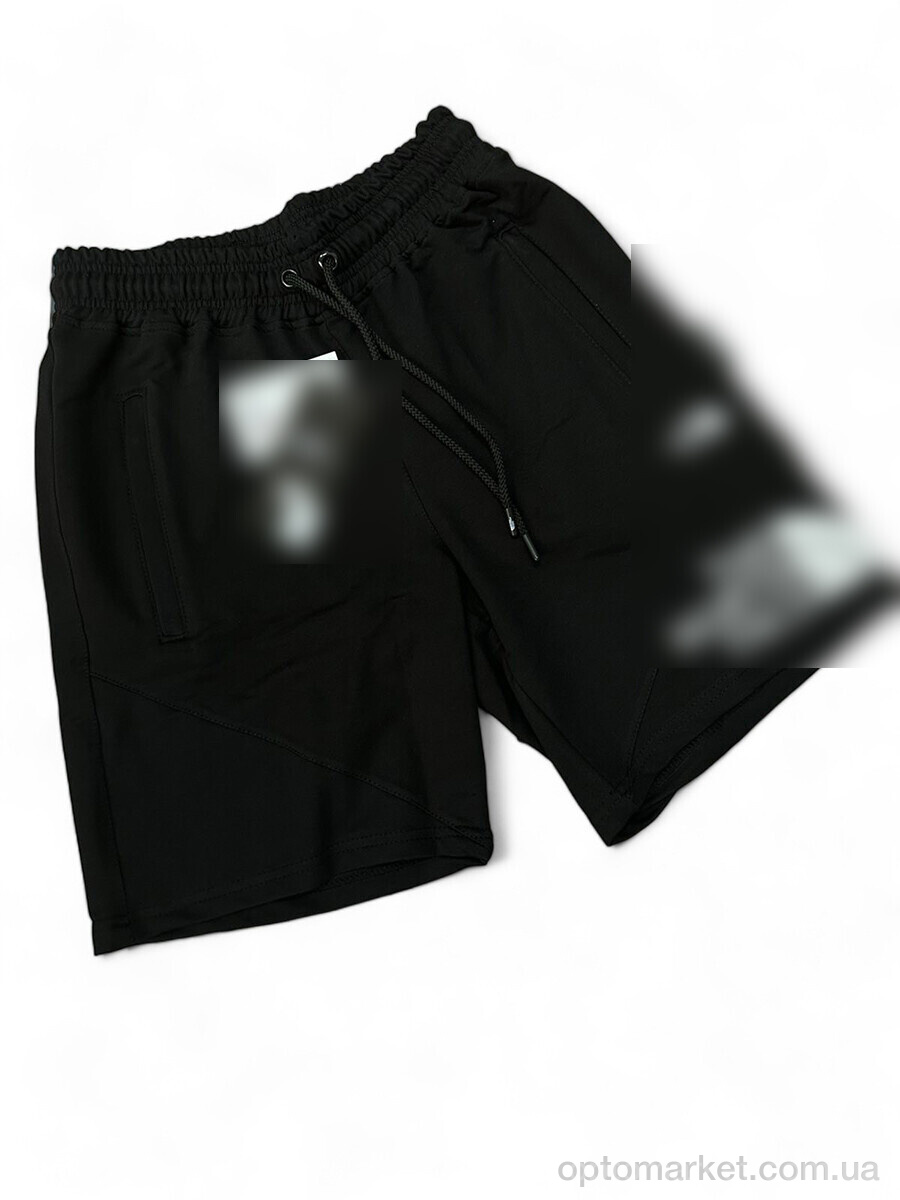 Купить Шорти чоловічі NF-s-7 T.e north face чорний, фото 1