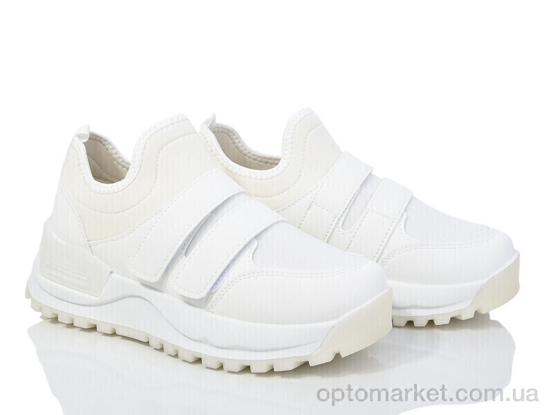Купить Кросівки жіночі NH173-1 Loretta білий, фото 1