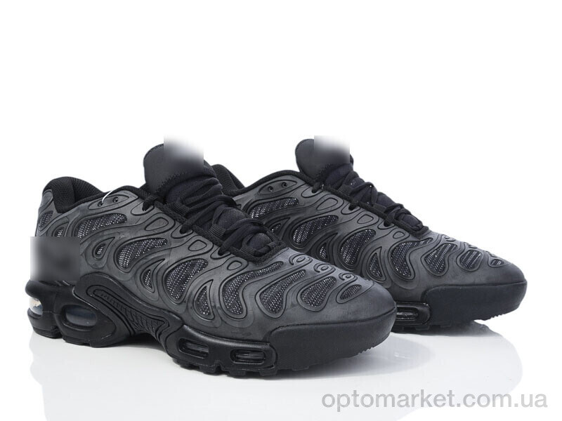 Купить Кросівки чоловічі NK TN black N.ke чорний, фото 1