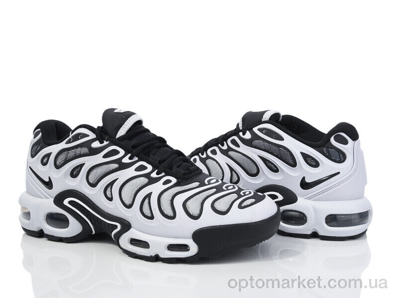 Купить Кросівки чоловічі NK TN grey N.ke сірий, фото 2