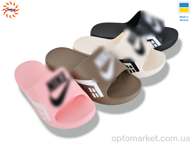 Купить Шльопанці жіночі NK82 mix N.ke мікс, фото 1