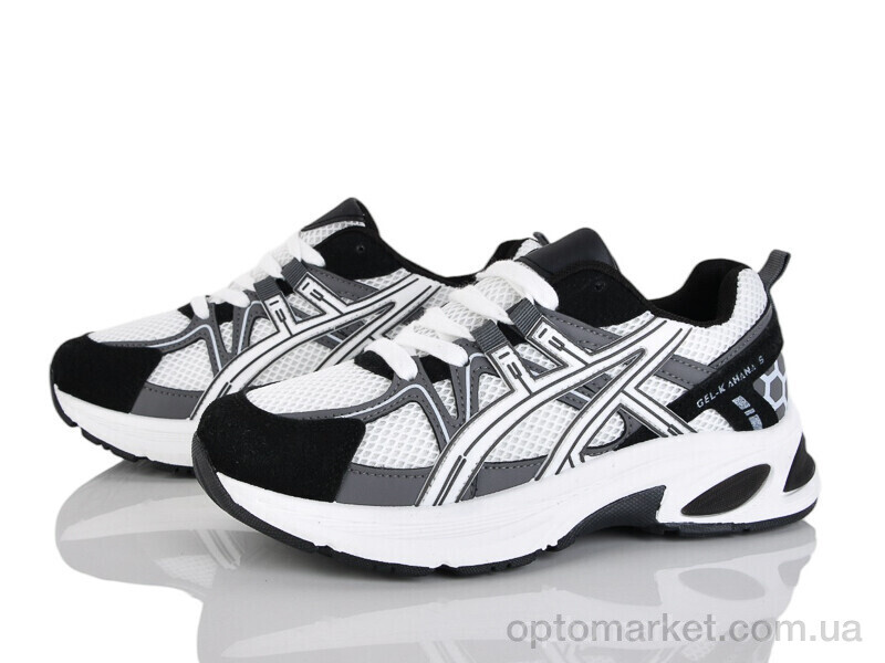 Купить Кросівки жіночі NL01-10 Xifa білий, фото 1