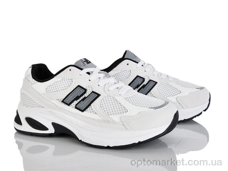 Купить Кросівки жіночі NL01-5 Xifa білий, фото 1