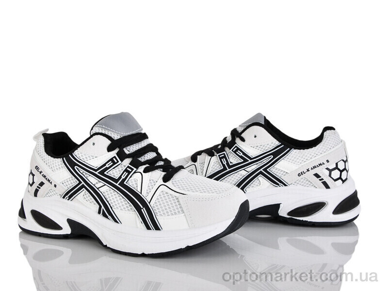 Купить Кросівки жіночі NL01-9 Xifa білий, фото 1