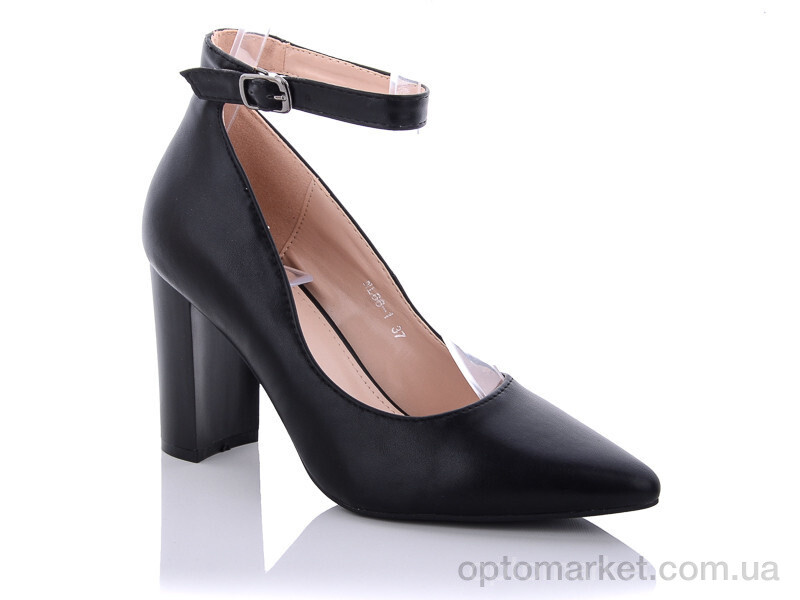 Купить Туфлі жіночі NL66-1 Aodema чорний, фото 1