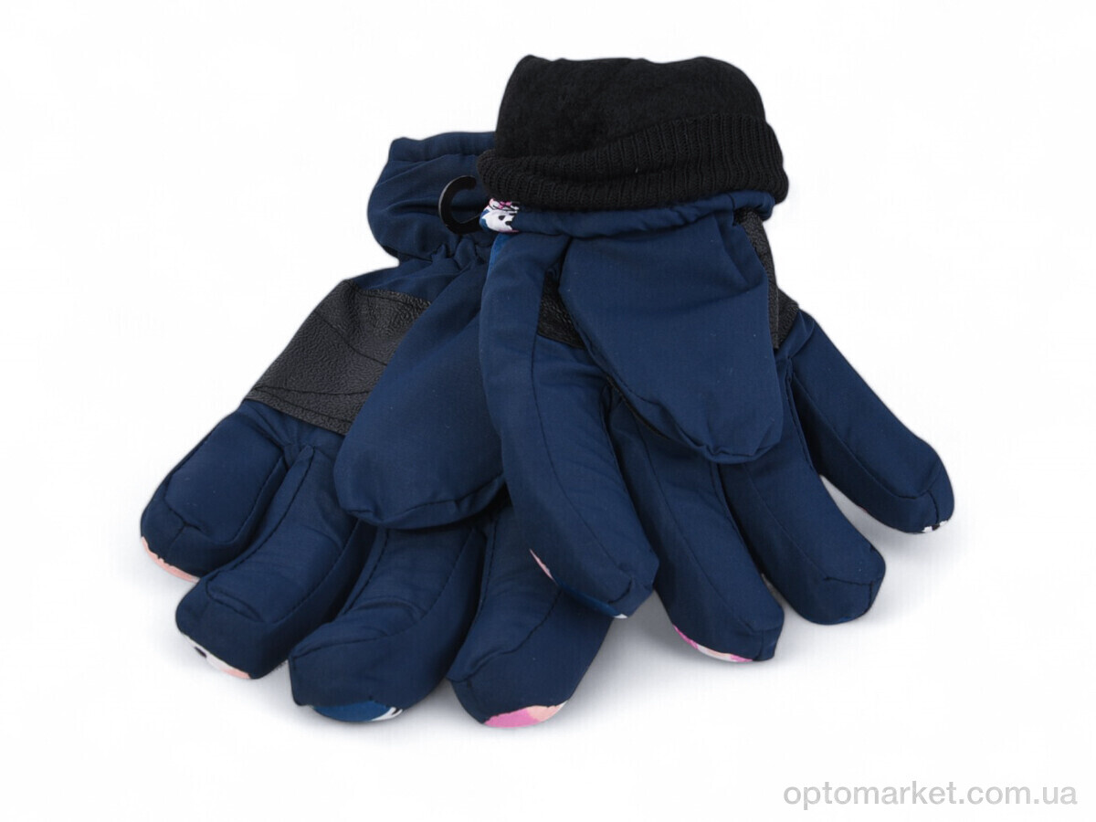 Купить Рукавички жіночі NN002 mix Королева мікс, фото 2