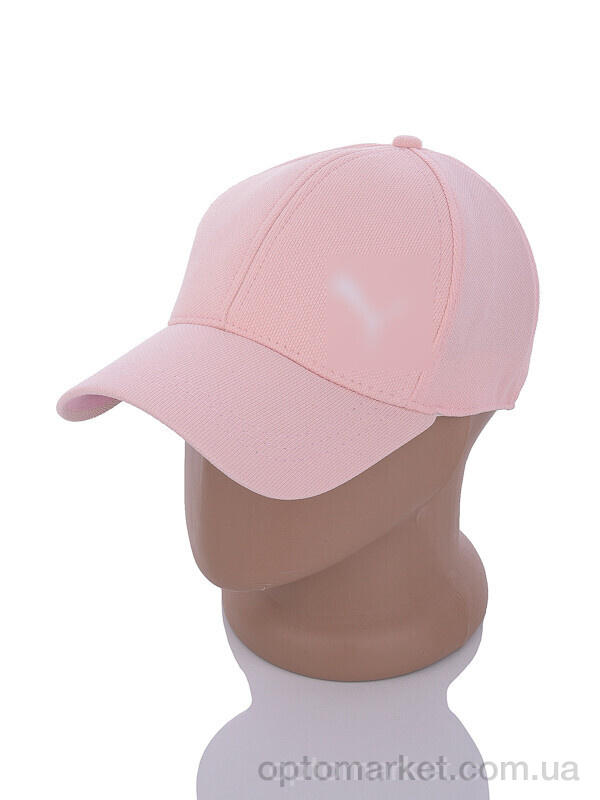 Купить Кепка жіночі NN2-10 pink P.ma рожевий, фото 1
