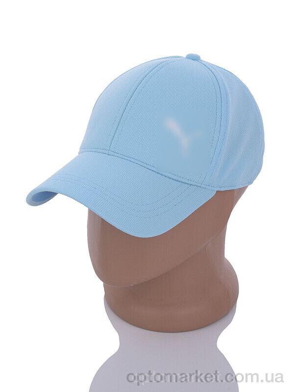 Купить Кепка жіночі NN2-11 l.blue P.ma блакитний, фото 1