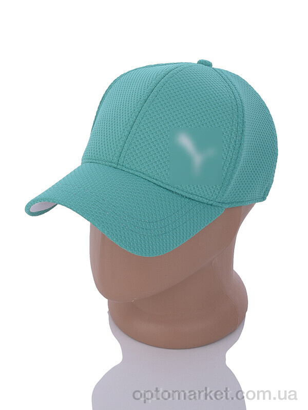 Купить Кепка жіночі NN2-12 green P.ma зелений, фото 1