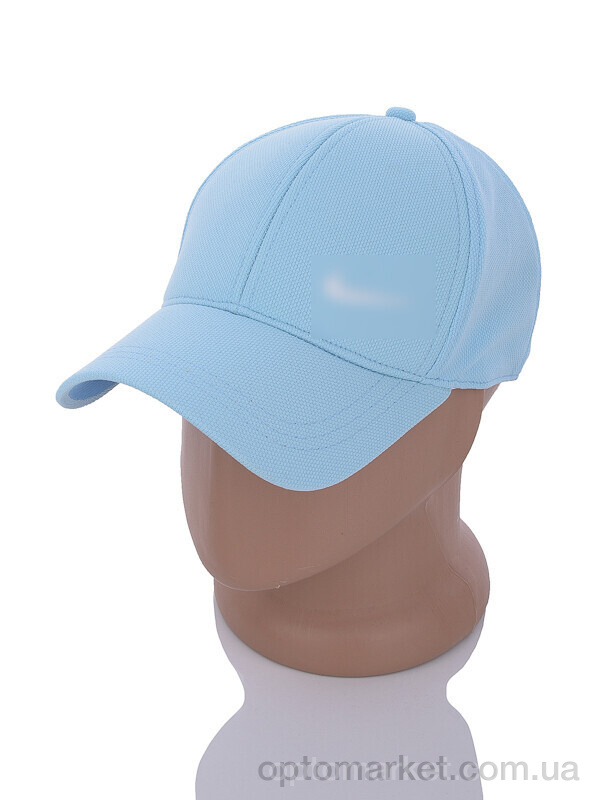 Купить Кепка жіночі NN2-16 l.blue N.ke блакитний, фото 1