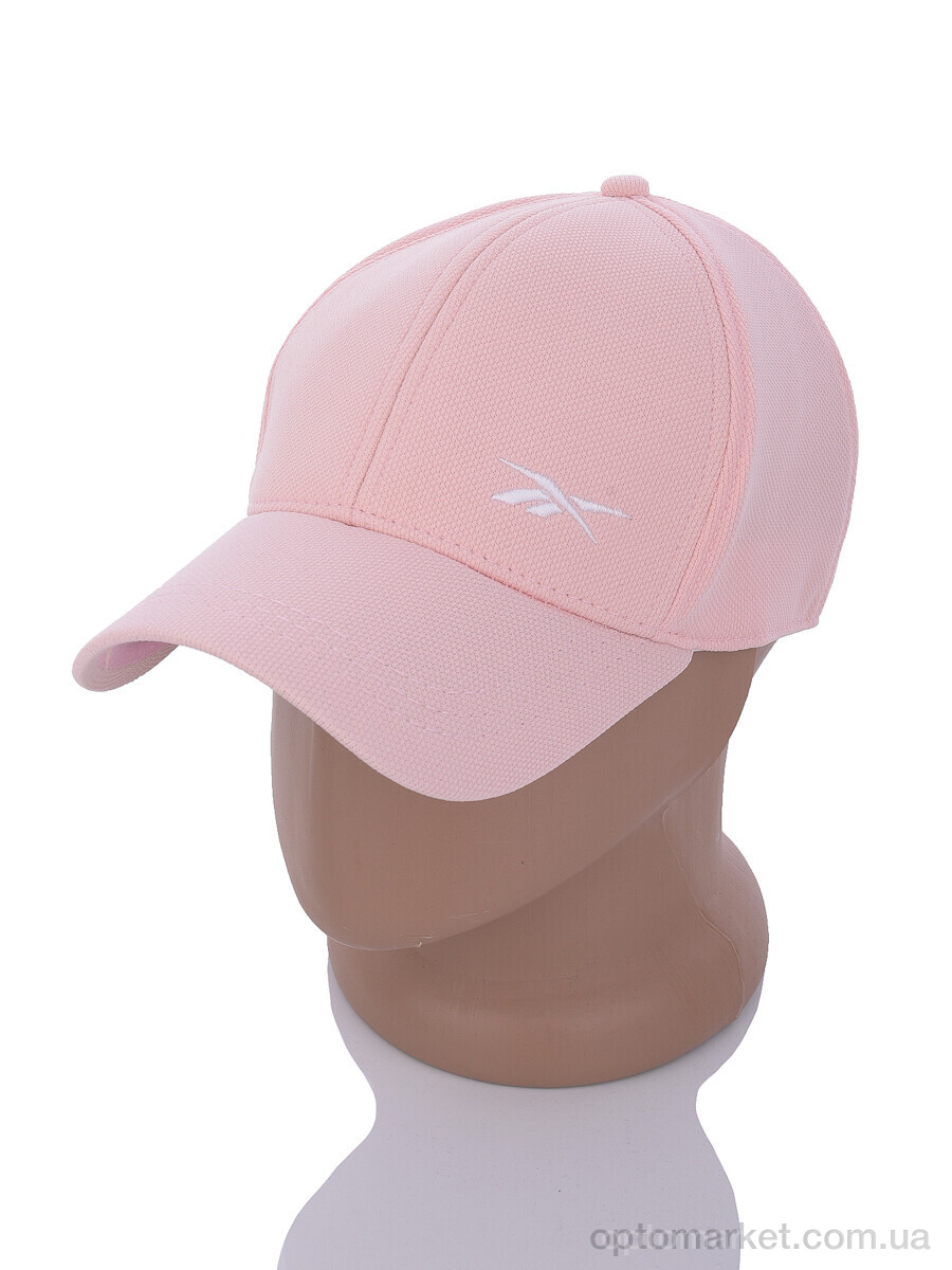 Купить Кепка жіночі NN2-2 pink R.ebok рожевий, фото 2