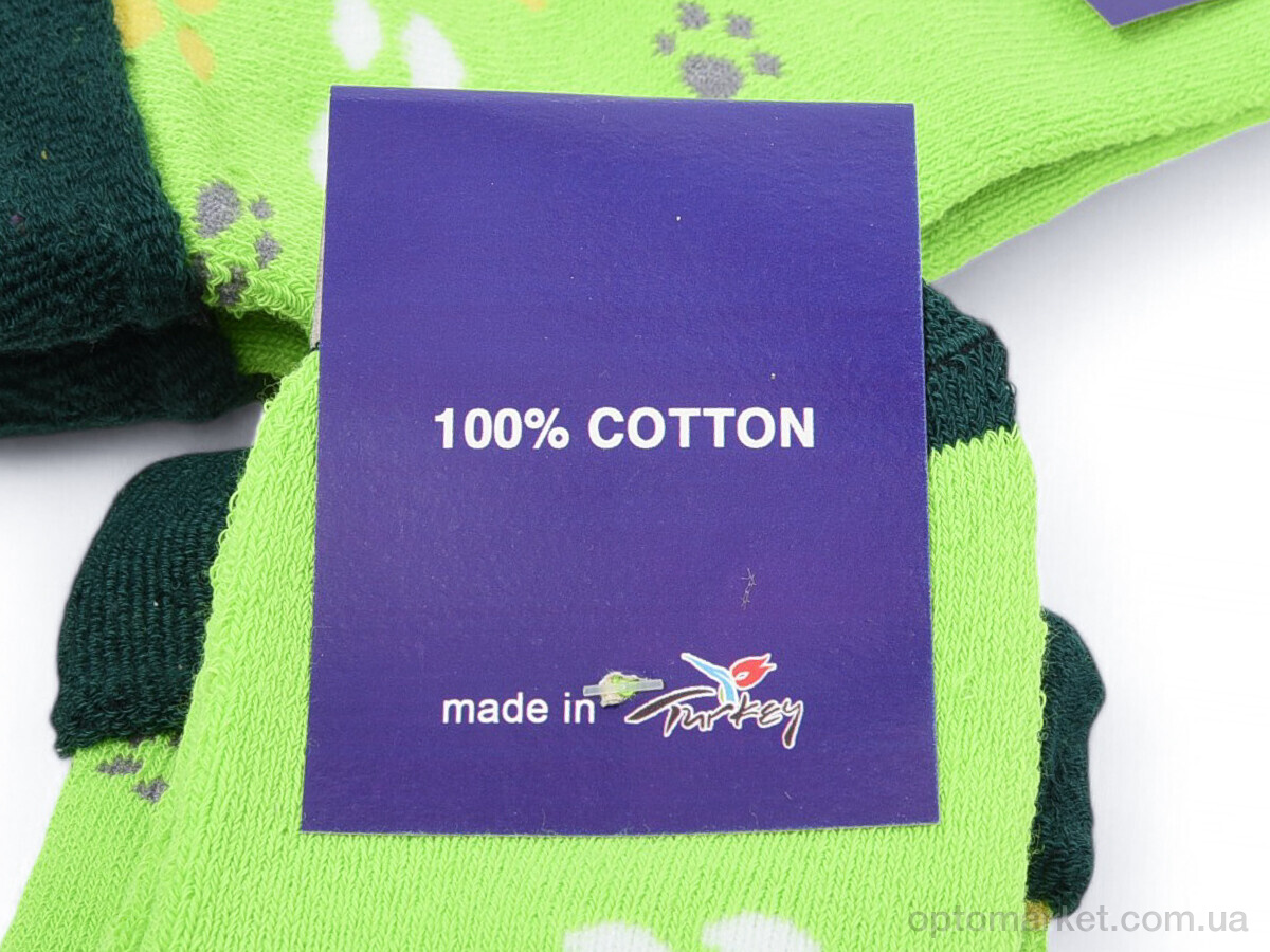 Купить Шкарпетки дитячі Носки дит. green Artie зелений, фото 2