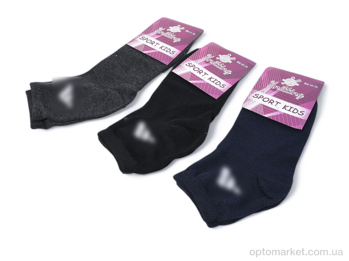 Купить Шкарпетки дитячі Носки дит. mix Knitting мікс, фото 1