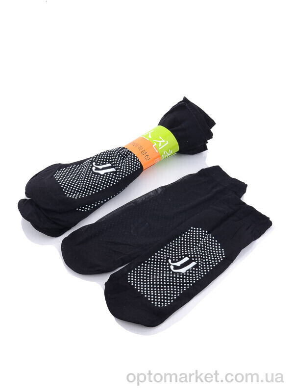 Купить Шкарпетки жіночі Носки з тормозами чорний OL чорний, фото 1